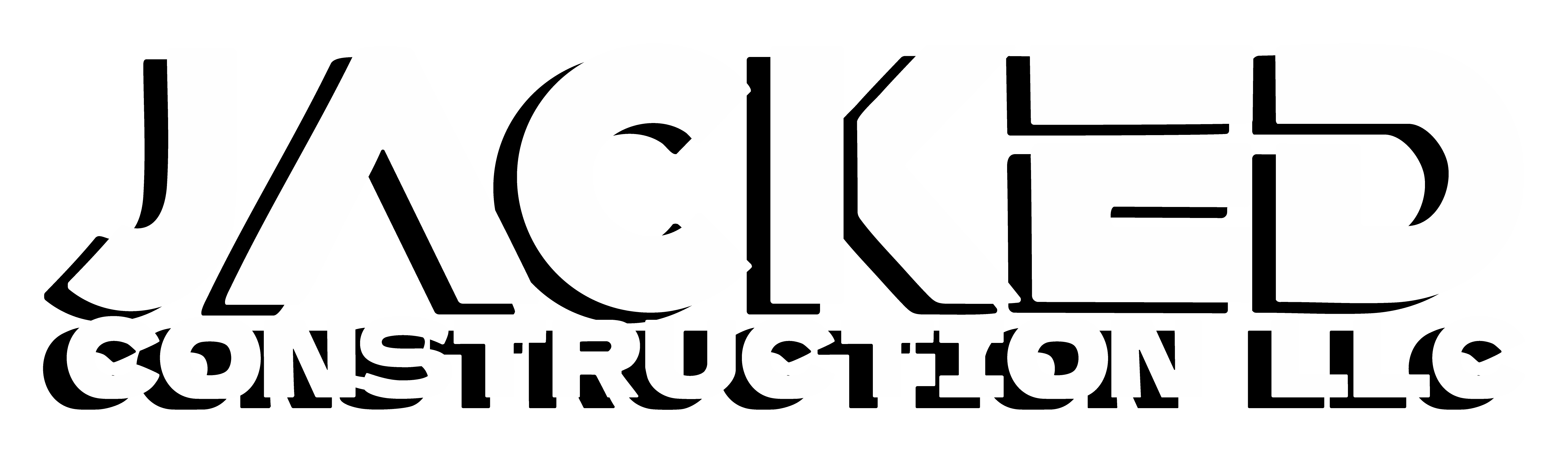 Jacked Construction Footer Logo